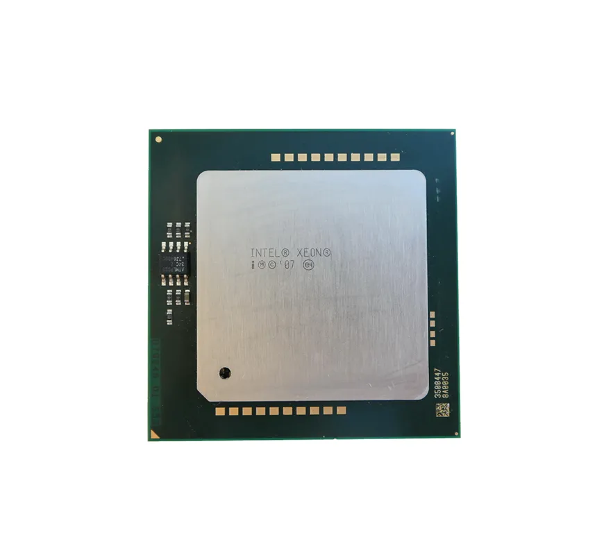 HP 496515-001 2.13GHz 1066MHz FSB 12MB L2 Cache Socket PGA604 Intel Xeon E7430 Quad-Core (4 Core) Processor HP Part Number: 496515-001 - New