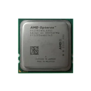 HP 496543-004 2.60GHz 1000MHz HTL 6MB L3 Cache Socket F AMD Opteron 2382 Quad-Core (4 Core) Processor HP Part Number: 496543-004  - New