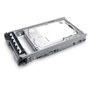 Dell 498F8 1.92TB SAS 12Gb/S Read Intensive (512e) 2.5-Inch Solid State Drive With Tray For PowerEdge R240/R340 - New