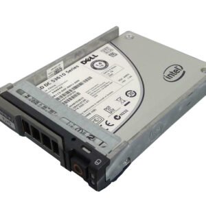 Dell 4H94X 1.6TB Multi-Level Cell SATA 6Gb/S Mixed Use 2.5-Inch Solid State Drive - New