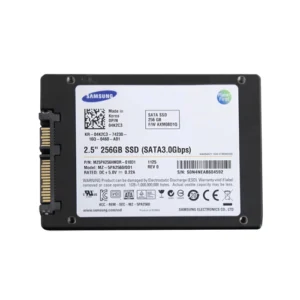 Dell 4K2C3 256GB SATA 3Gb/S 2.5-Inch MLC Solid State Drive - New