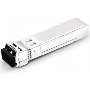 Lenovo 4M17A13527 10GbE 10GBase/16GBase-SW Multi-Mode Fibre 850nm 300m LC Connector ISCSI Fibre Channel Universal SFP+ Transceiver Module Lenovo Part Number: 4M17A13527 - New