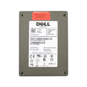 Dell 4MNFX 128GB 6Gb/S SATA 2.5-Inch Solid State Drive For Latitude E6230 - New
