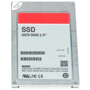 Dell 4N2GV 960GB SAS 12Gb/S Read Intensive 2.5-Inch MLC Solid State Drive, PX04SR - New