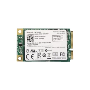 Dell 4NG44 32GB 6Gb/S MSATA Mini PCI Express Solid State Drive - New
