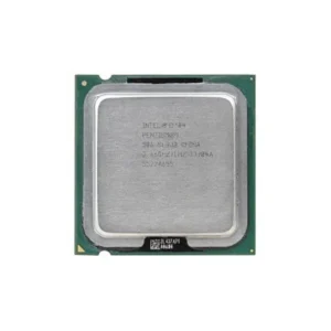 Dell 4U107 2.66GHz 533MHz FSB 1MB L2 Cache Socket PLGA775 Intel Pentium 4 506 Single-Core (1 Core) Processor Dell Part Number: 4U107  - New