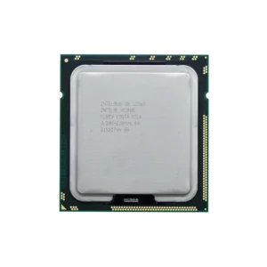 Dell 4VD3V 3.20GHz 4.80GT/S QPI 8MB L3 Cache Socket FCLGA1366 Intel Xeon W3565 Quad-Core (4 Core) Processor For Precision T3500 Workstation Dell Part Number: 4VD3V  - New