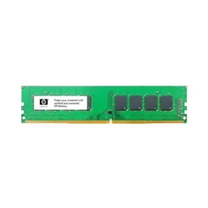 HP 4VN05AA 4GB DDR4-2666/PC4-21300 SODIMM 260-Pin CL19 Single Rank X8 Non-ECC Unbuffered Memory Module HP Part Number: 4VN05AA  - New