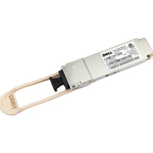 Dell 4WGYD 100Gb/S 100GBase-SR4 Multi-Mode Fiber 850nm 70m MTP/MPO-12 Connector QSFP28 Transceiver Module Dell Part Number: 4WGYD  - New