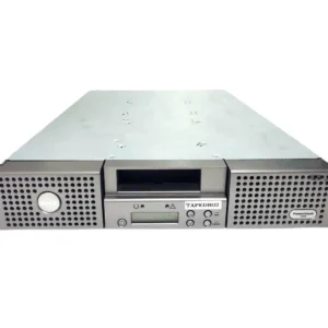 Dell 00V160C LTO Ultrium 5 6GB SAS Library System With Tape Drive For PowerVault 124T - New