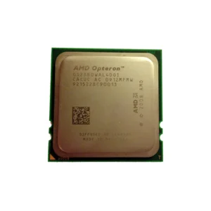 HP 500515-001 2.50GHz 1000MHz HTL 6MB L3 Cache Socket F AMD Opteron 2380 Quad-Core (4 Core) Processor For ProLiant DL385 G5p Server HP Part Number: 500515-001  - New