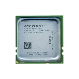 HP 500516-001 2.40GHz 1000MHz HTL 6MB L3 Cache Socket F (1207) AMD Opteron 8378 Quad-Core (4 Core) Processor For ProLiant DL585/DL785 G5 HP Part Number: 500516-001  - New
