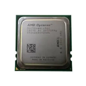 HP 500535-L21 2.70GHz 1000MHz HTL 6MB L3 Cache Socket F (1207) AMD Opteron 2384 Quad-Core (4 Core) Processor For ProLiant BL465c G5 Server HP Part Number: 500535-L21  - New