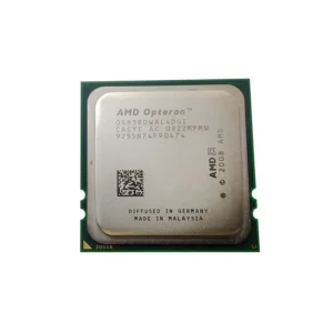 HP 500540-001 2.50GHz 1000MHz HTL 6MB L3 Cache Socket F AMD Opteron 8380 Quad-Core (4 Core) Processor For Proliant DL785 G5 Server HP Part Number: 500540-001  - New