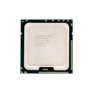 HP 504583-001 2.40GHz 5.86GT/S QPI 8MB L3 Cache Socket FCLGA1366 Intel Xeon L5530 Quad-Core (4 Core) Processor HP Part Number: 504583-001  - New