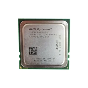 HP 504777-B21 2.90GHz 2200MHz HTL 6MB L3 Cache Socket F (1207) AMD Opteron 2389 Quad-Core (4 Core) Processor HP Part Number: 504777-B21  - New