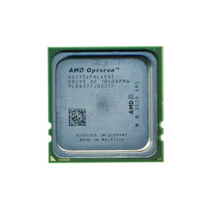 HP 507340-L21 2.20GHz 1000MHz HTL 6MB L3 Cache Socket F AMD Opteron 2374 HE Quad-Core (4 Core) Processor Kit For ProLiant DL185 G5 HP Part Number: 507340-L21  - New