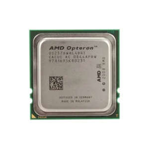 HP 510455-001 2.30GHz 1000MHz HTL 6MB L3 Cache Socket F (1207) AMD Opteron 2376 Quad-Core (4 Core) Processor HP Part Number: 510455-001  - New