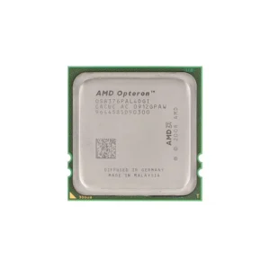 HP 513603-L21 2.30GHz 1000MHz HTL 6MB L3 Cache Scoket F (1207) AMD Opteron 8376 HE Quad-Core (4 Core) Processor Kit HP Part Number: 513603-L21  - New