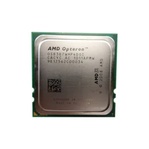 HP 534243-001 2.80GHz 2200MHz HTL 6MB L3 Cache Socket Fr5 (1207) AMD Opteron 8387 Quad-Core (4 Core) Processor HP Part Number: 534243-001  - New
