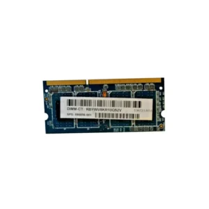 HP 536723-R51 2GB DDR3-1333/PC3-10600 SODIMM 204-Pin CL9 Single Rank X8 Non-ECC Unbuffered Memory Module HP Part Number: 536723-R51  - New