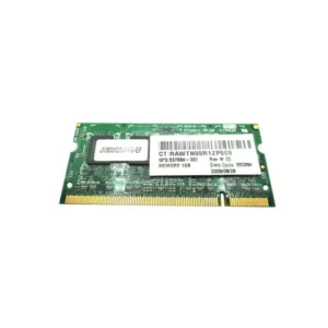 HP 537664-001 1GB DDR2-667/PC2-5300 SODIMM 200-Pin CL5 Dual Rank X8 Non-ECC Unbuffered Memory Module HP Part Number: 537664-001  - New