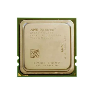 HP 538607-001 2.50GHz 2000MHz HTL 6MB L3 Cache Socket F AMD Opteron 2381 HE Quad-Core (4 Core) Processor HP Part Number: 538607-001  - New