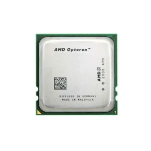 HP 538609-001 2.30GHz 2000MHz HTL 6MB L3 Cache Socket F AMD Opteron 2377 EE Quad-Core (4 Core) Processor HP Part Number: 538609-001  - New