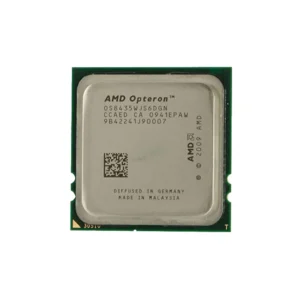 HP 539451-001 2.60GHz 2400MHz HTL 6MB L3 Cache Socket F (1207) AMD Opteron 8435 Hexa-Core (6 Core) Processor HP Part Number: 539451-001  - New