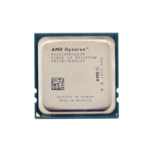 HP 539684-001 2.10GHz 2400MHz HTL 6MB L3 Cache Socket F AMD Opteron 2425 HE Hexa-Core (6 Core) Processor HP Part Number: 539684-001  - New