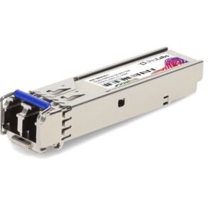 Brocade 57-1000486-01 32GBase-LW SMF 1310nm SFP+ Transceiver Module Brocade Part Number: 57-1000486-01  - New
