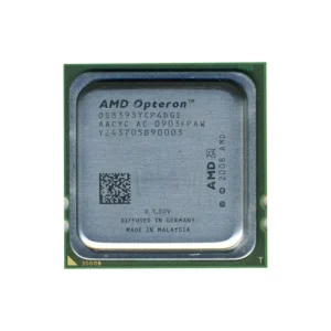 HP 570009-001 3.10GHz 2200MHz HTL 6MB L3 Cache Socket F (1207) AMD Opteron 8393 SE Quad-Core (4 Core) Processor HP Part Number: 570009-001  - New