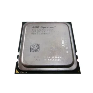 HP 572550-001 2.00GHz 2400MHz HTL 6MB L3 Cache Socket F AMD Opteron 2423 HE Hexa-Core (6 Core) Processor HP Part Number: 572550-001  - New