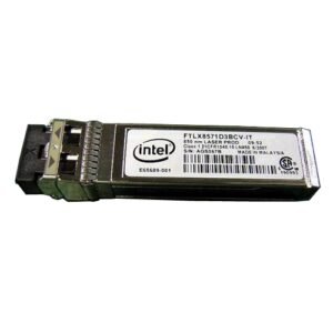 Dell 573NV 10GBase-SR MMF LC SFP+ Transceiver Module Dell Part Number: 573NV  - New