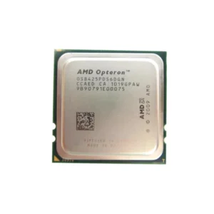 HP 575510-001 2.10GHz 2400MHz HTL 6MB L3 Cache Socket F AMD Opteron 8425 HE Hexa-Core (6 Core) Processor HP Part Number: 575510-001  - New