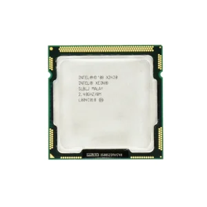 HP 578345-B21 2.40GHz 2.50GT/S DMI 8MB L3 Cache Socket FCLGA1156 Intel Xeon X3430 Quad-Core (4 Core) Processor Kit For ProLiant ML110 G6 HP Part Number: 578345-B21  - New