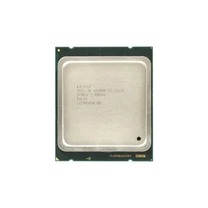 Dell 57YWY 2.0GHz 15MB L3 Cache 7.2GT/S QPI Socket FCLG2011 32NM 95W Xeon E5-2620 6 Core Processor Dell Part Number: 57YWY  - New