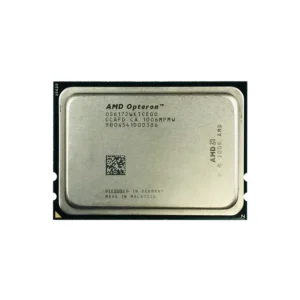 HP 583755-001 2.10GHz 3200MHz HTL 12MB L3 Cache Socket G34 AMD Opteron 6172 Dodeca-Core (12 Core) Processor HP Part Number: 583755-001  - New