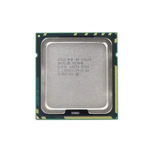 HP 584505-B21 2.13GHz 5.86GT/S QPI 12MB L3 Cache Socket FCLGA1366 Intel Xeon L5630 Quad-Core (4 Core) Processor For ProLiant DL380 G7 HP Part Number: 584505-B21  - New