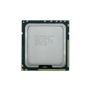 HP 584507-L21 2.26GHz 5.86GT/S QPI 12MB L3 Cache Socket FCLGA1366 Intel Xeon L5640 Hexa-Core (6 Core) Processor HP Part Number: 584507-L21  - New