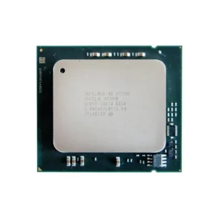 HP 588145-L21 2.00GHz 6.40GT/S QPI 18MB L3 Cache Socket FCLGA1567 Intel Xeon X7550 Octa-Core (8 Core) 2-Processor Kit For ProLiant DL580 G7 HP Part Number: 588145-L21  - New