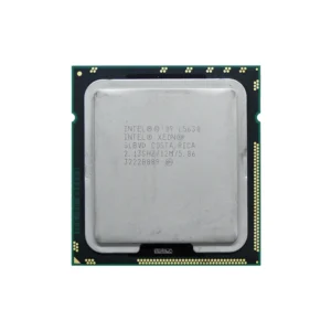 HP 590605-L21 2.13GHz 5.86GT/S QPI 12MB L3 Cache Socket FCLGA1366 Intel Xeon L5630 Quad-Core (4 Core) Processor Kit For ProLiant DL180 G6 HP Part Number: 590605-L21  - New