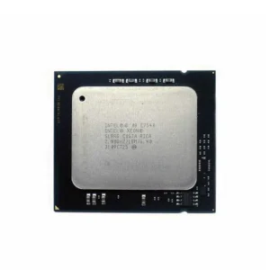 HP 594897-001 2.00GHz 6.40GT/S QPI 18MB L3 Cache Socket FCLGA1567 Intel Xeon E7540 Hexa-Core (6 Core) Processor For ProLiant Servers HP Part Number: 594897-001  - New