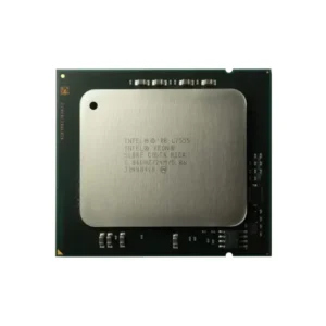 HP 594900-001 1.87GHz 5.86GT/S QPI 24MB L3 Cache Socket FCLGA1567 Intel Xeon L7555 Octa-Core (8 Core) Processor For Proliant Servers HP Part Number: 594900-001  - New