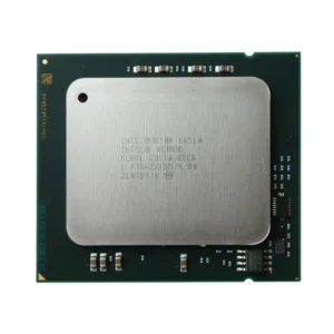 HP 594901-001 1.73GHz 4.80GT/S QPI 12MB L3 Cache Socket FCLGA1567 Intel Xeon E6510 Quad-Core (4 Core) Processor HP Part Number: 594901-001  - New