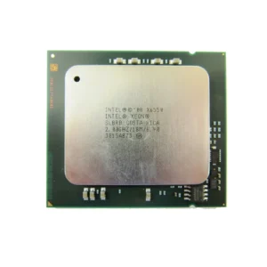HP 597899-001 2.0GHz 6.40GT/S QPI 18MB L3 Cache Socket LGA1567 Intel Xeon X6550 Octa-Core (8 Core) Processor HP Part Number: 597899-001  - New