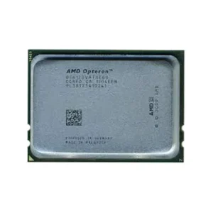 HP 598732-001 2.00GHz 3200MHz HTL 12MB L3 Cache Socket G34 AMD Opteron 6128 Octa-Core (8 Core) Processor For ProLiant SL165z G7 Server HP Part Number: 598732-001  - New