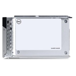 Dell 5CVKG 960GB Triple-Level Cell SAS 12Gb/S Hot-Pluggable Read Intensive 512e 2.5-Inch Solid State Drive With Tray For PowerEdge Server Gen14 - New