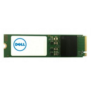 Dell 5DHY4 512GB PCI Express NVMe M.2 2280 Solid State Drive - New