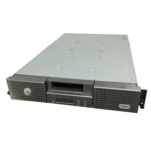 Dell 5HN67 PowerVault 124t 1500GB 16-Slot LTO-5 SAS Tape Drive - New